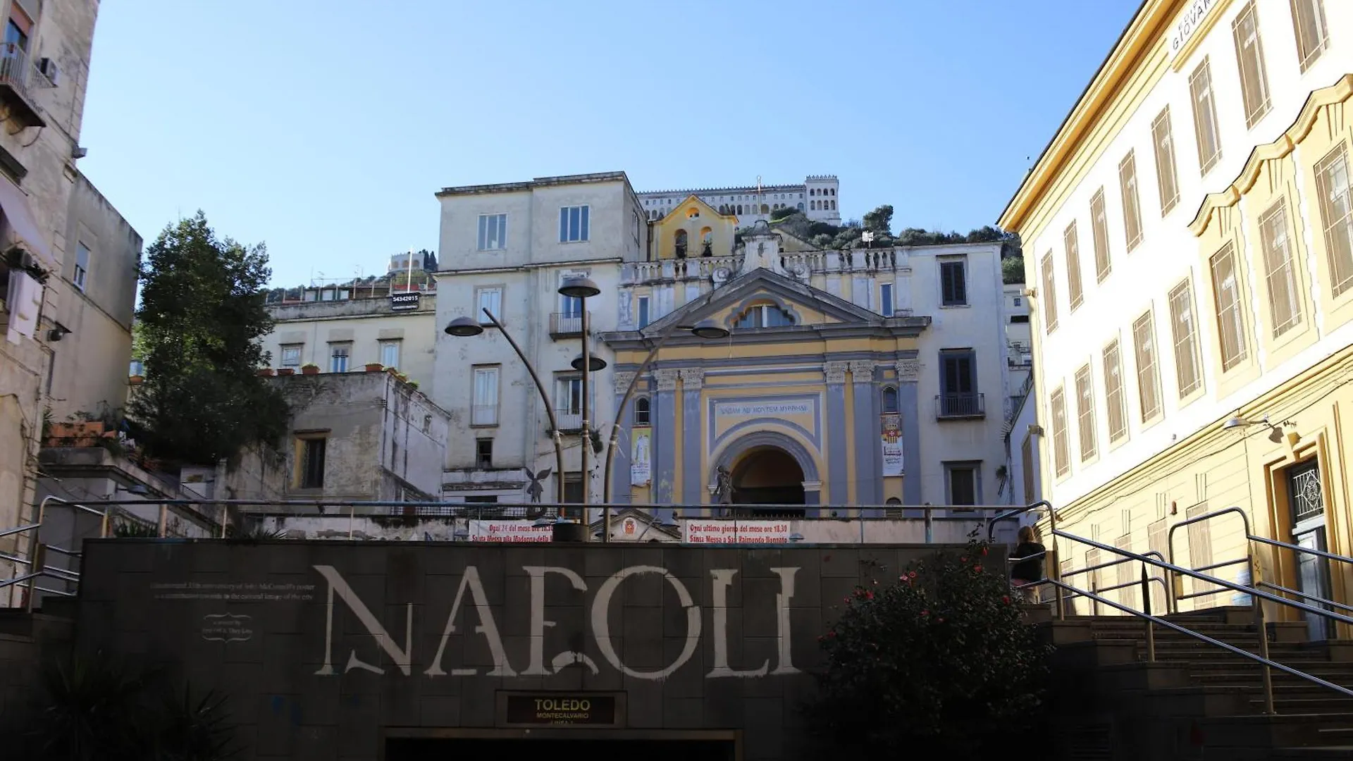 Regina House Apartment Naples 0*,