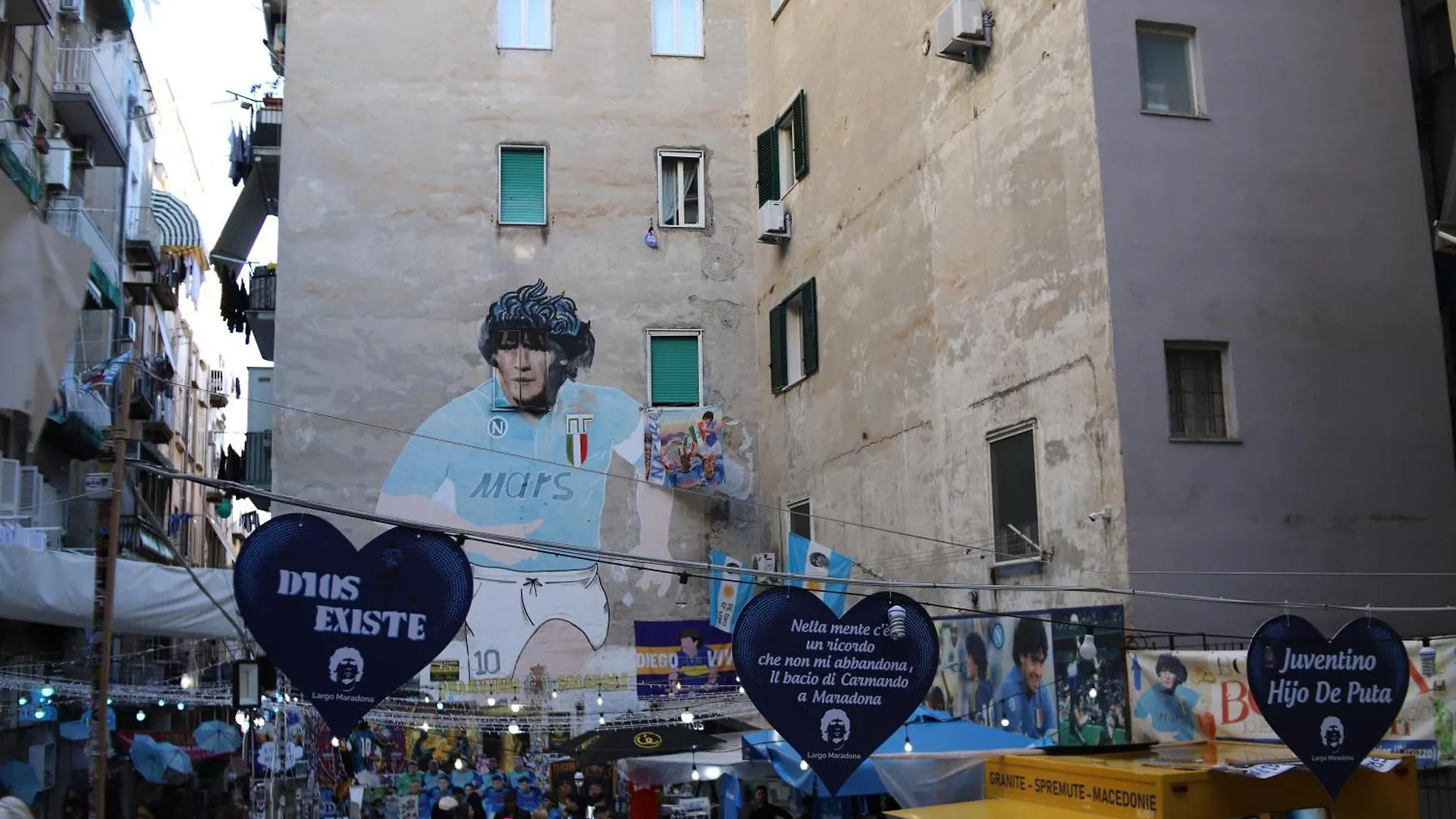 Regina House Apartment Naples