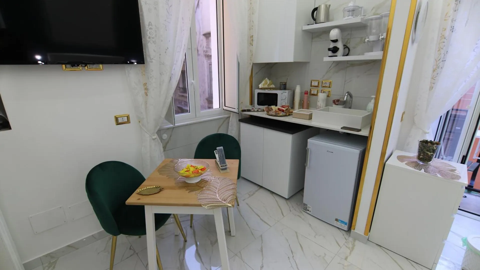 Regina House Apartment Naples