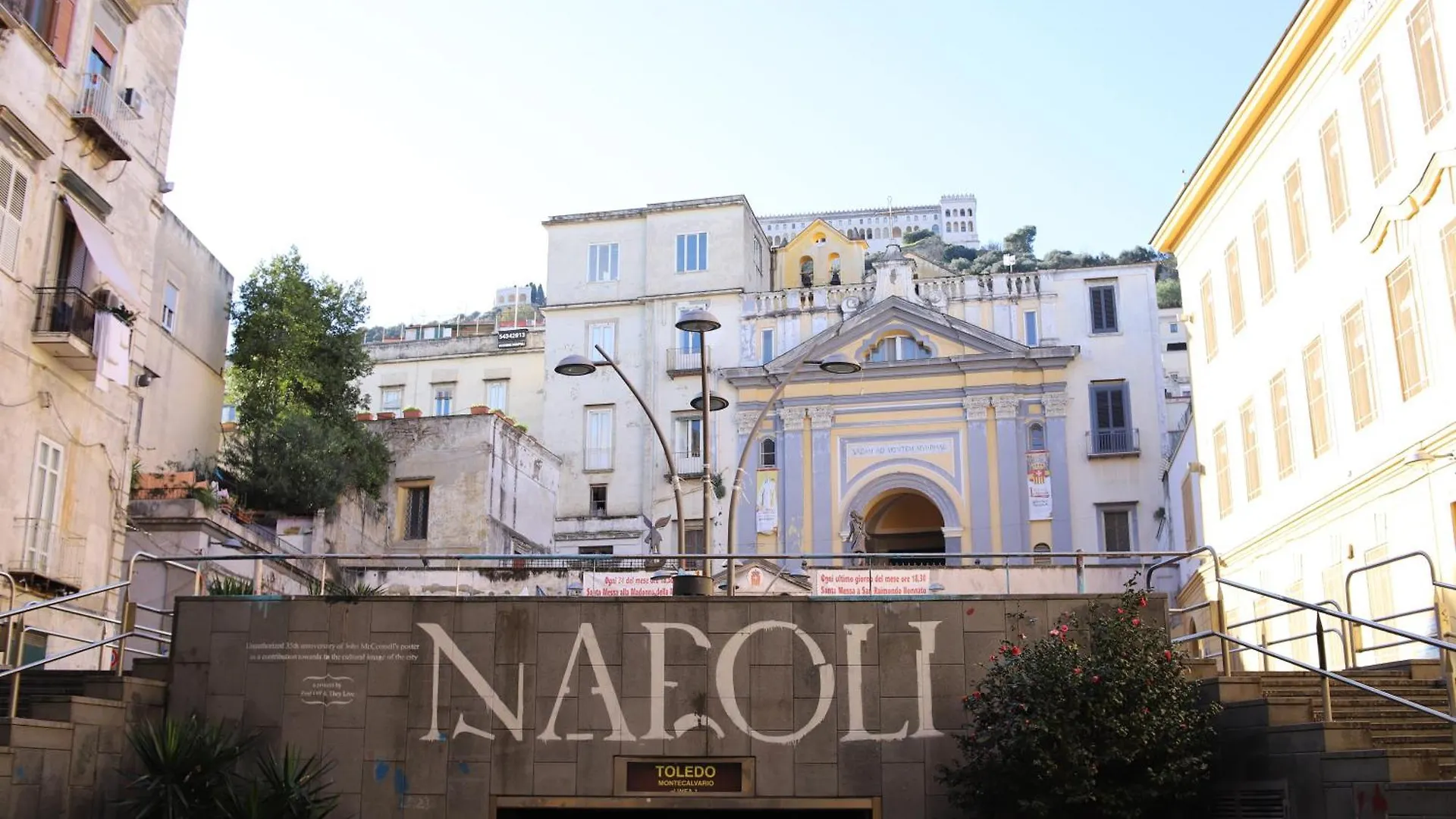 Regina House Apartment Naples